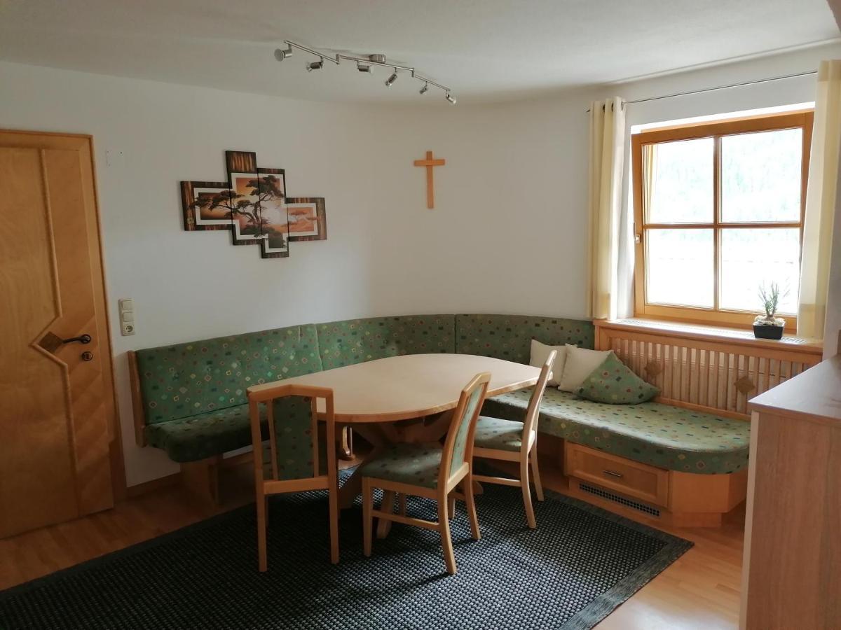 Apart Edi Kappl  Buitenkant foto