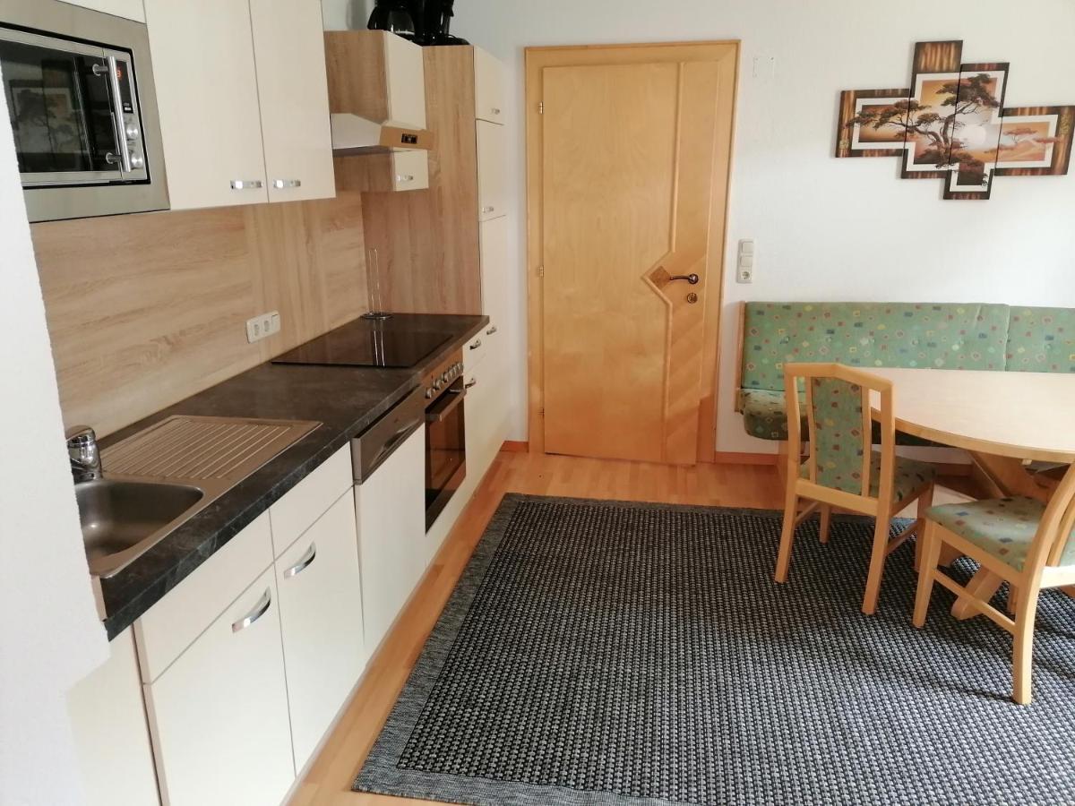 Apart Edi Kappl  Buitenkant foto